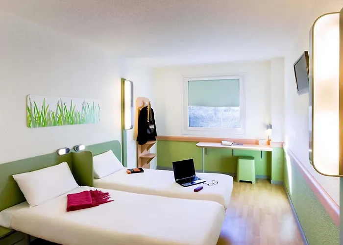 Ibis Budget Madrid Alcalá de Henares La Dehesa