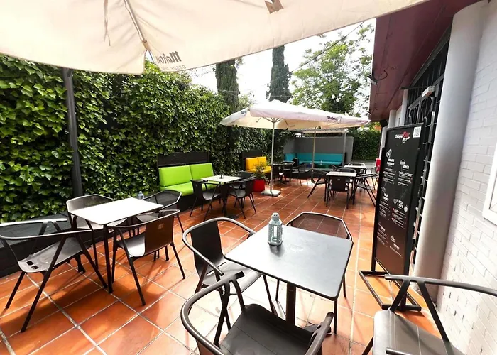 Ibis Madrid Fuenlabrada Hotel