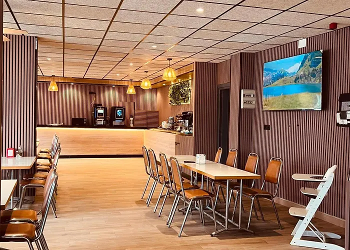 Hotel Alain Silla