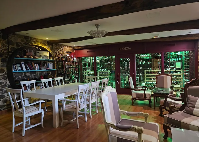 La Tronera Del Bierzo Restaurante-Hotel