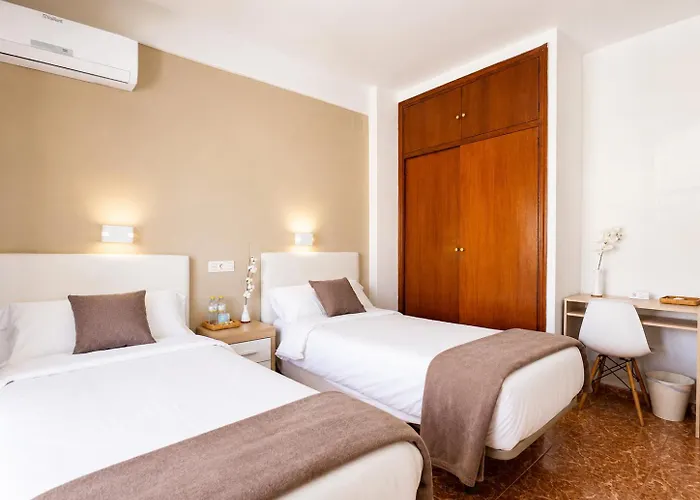 Hostal Rocamar Almuñécar