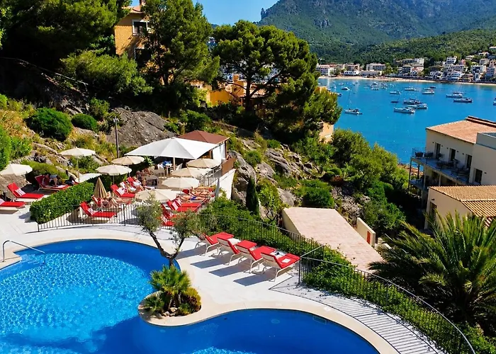 Hotel Pure Salt Port de Sóller
