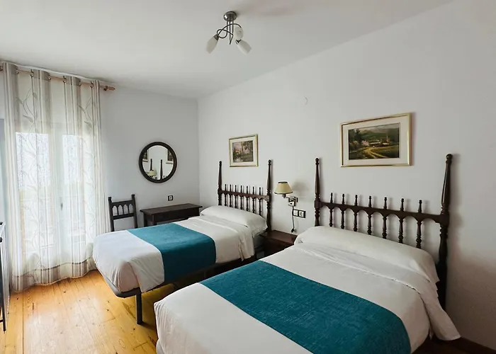 Hostal Pirineos Meliz Bielsa