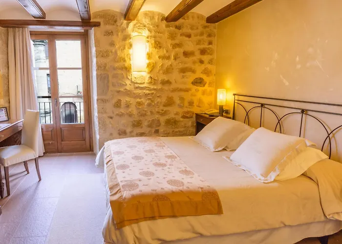 Hotel Villa de Cretas