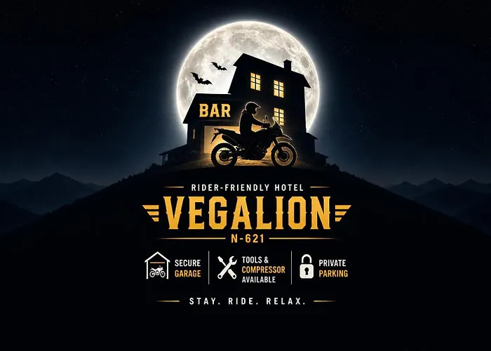 Hotel Moto-Rural "Vegalion"