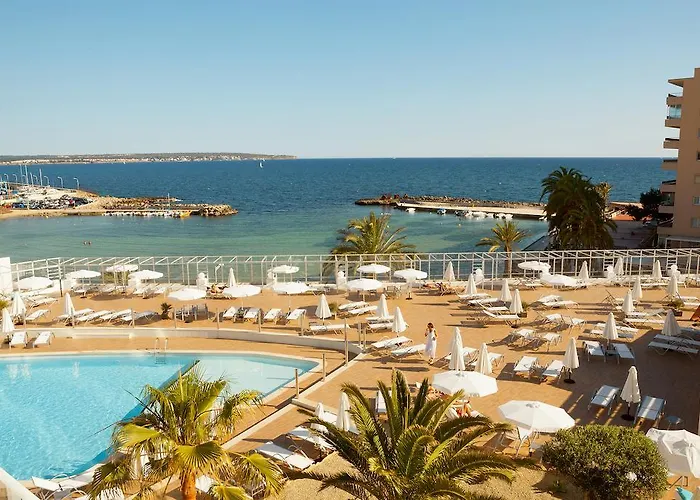 Hotel Sunprime Waterfront Adults Only Can Pastilla 