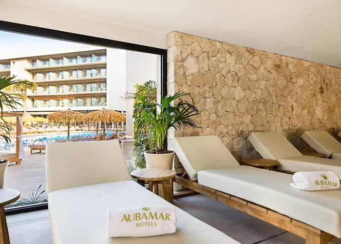 Aubamar Palma Resort Playa de Palma 