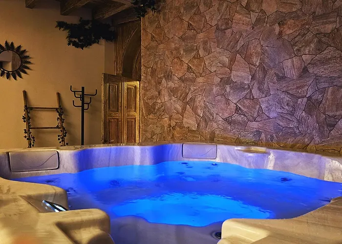 Hotel Casona De La Pinta Ríocorvo