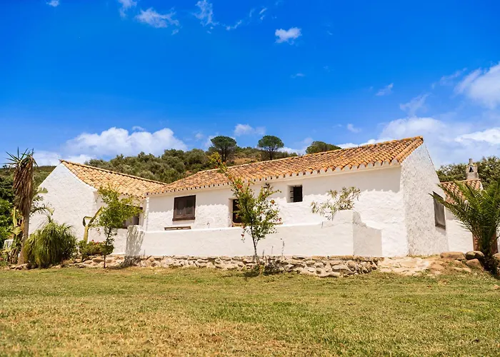 Finca Santa Teresa, Casa Granada