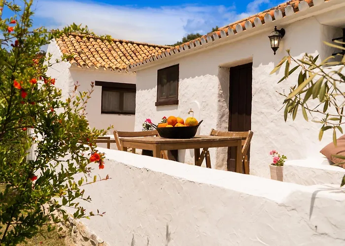Finca Santa Teresa, Casa Granada