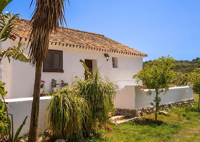 Finca Santa Teresa, Casa Granada