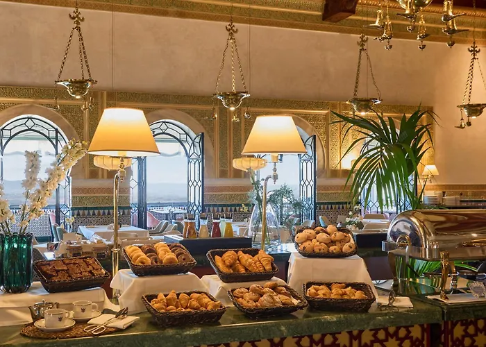 Alhambra Palace Hotel