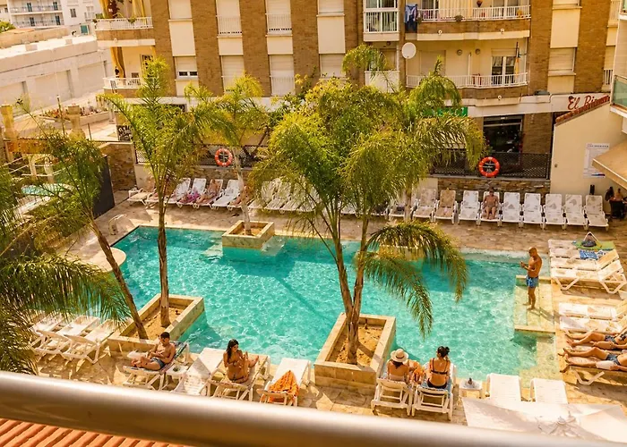Hotel la Palmera&Spa