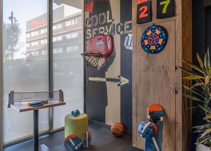Ibis Budget Barcelona