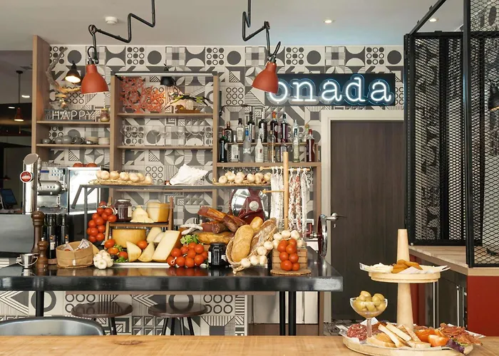 Ibis Styles Barcelona City Bogatell