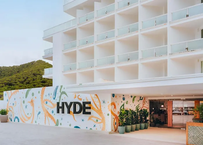 Hyde Hotel Ibiza Beach Resort By Accor Cala Llonga 
