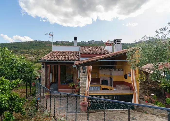 La Cabaña Romantica De Llano