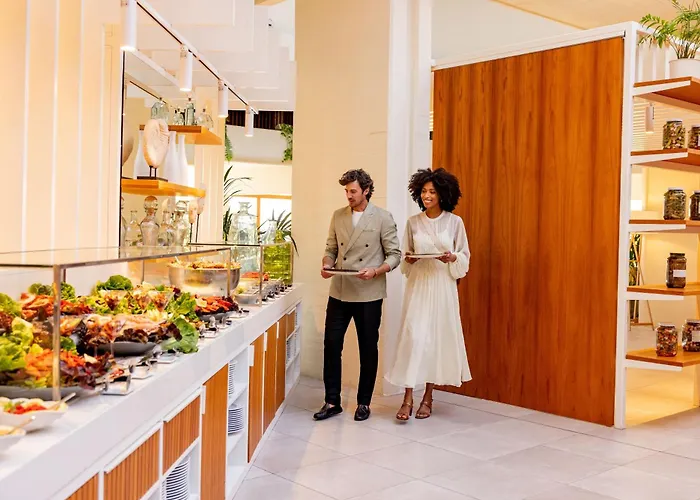 Paradisus by Meliá Salinas Lanzarote - All Inclusive - Adults Only