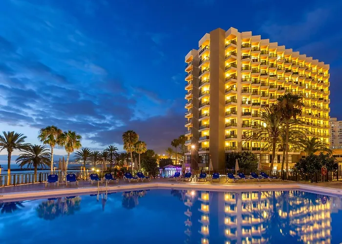 Sol By Melia Tenerife Playa de las Américas