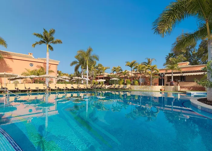 Green Garden Eco Resort Playa de las Americas 