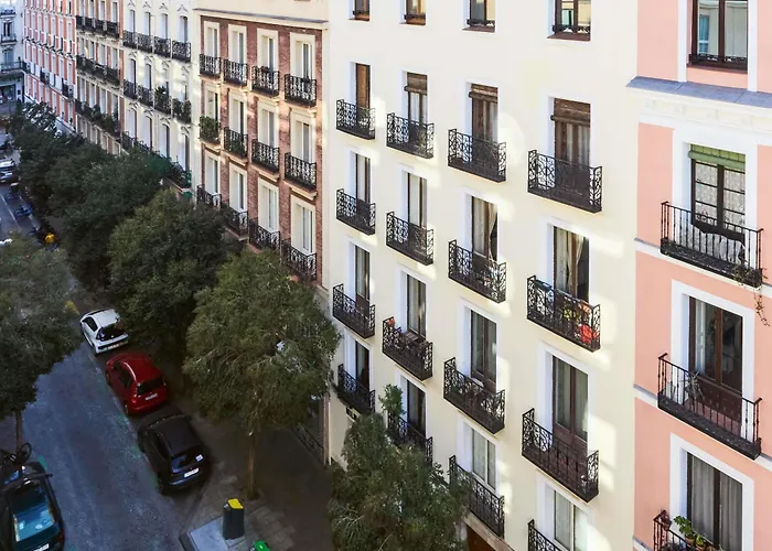 Ibis Madrid Centro