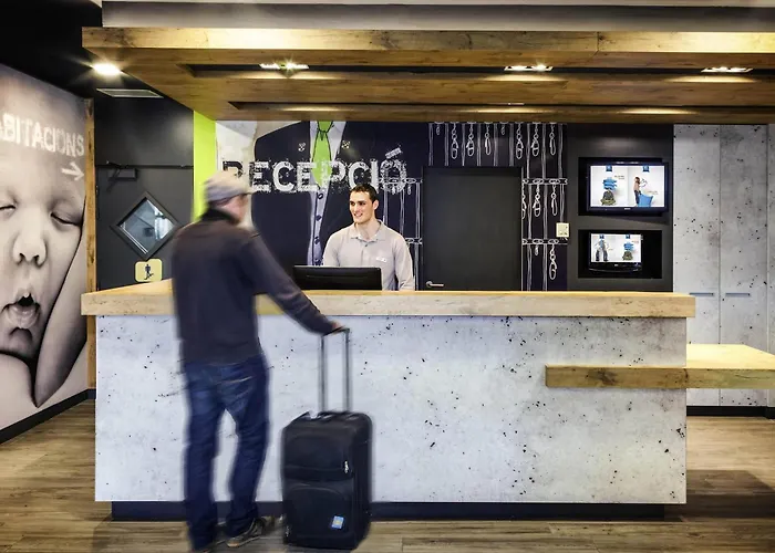 Ibis Budget Barcelona Sant Andreu De La Barca