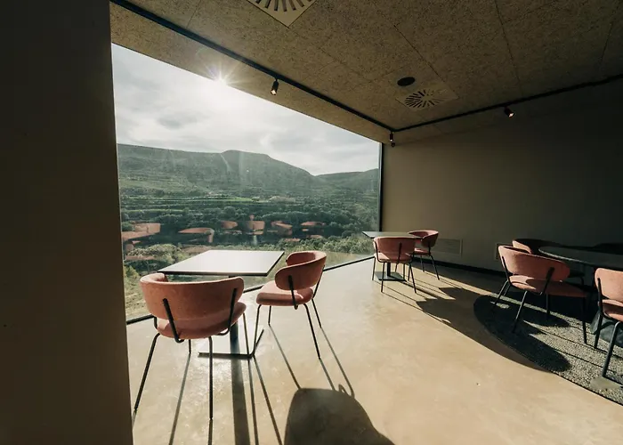 Muun Landscape Hotel Mirambel 