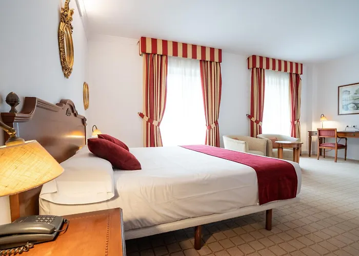 Gran Hotel Pelayo Covadonga