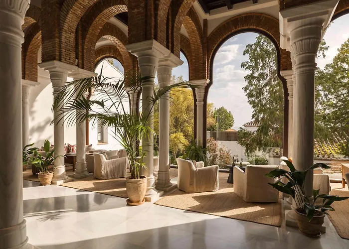 Finca La Bobadilla - The Leading Hotels Of The World Villanueva de Tapia