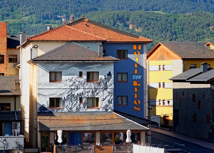 Hotel Bon Repos