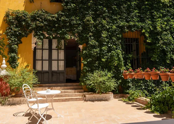 Las Casas De La Judería