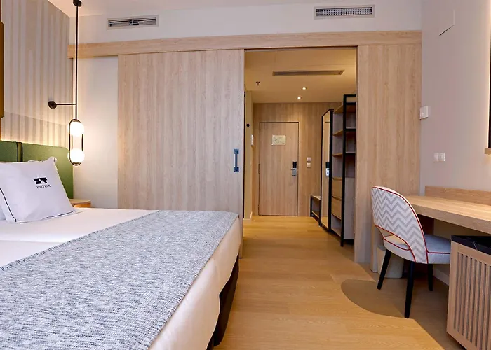 Hotel & Spa Villa Olimpica Suites