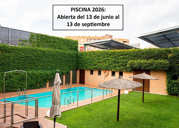 Hotel Reston Valdemoro