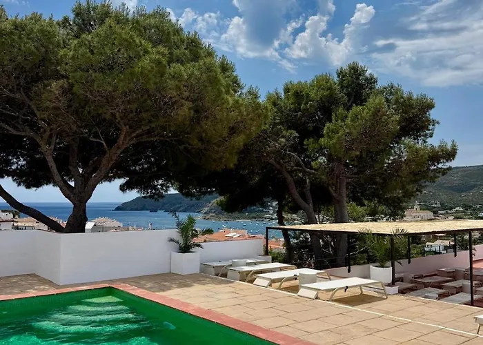 Hotel S'Aguarda Cadaqués1962 by Fimedhotels