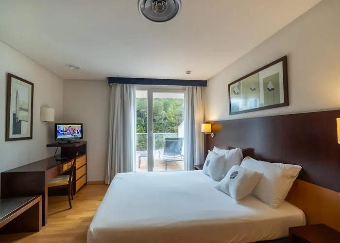 Lobios Caldaria Hotel Balneario Bubaces
