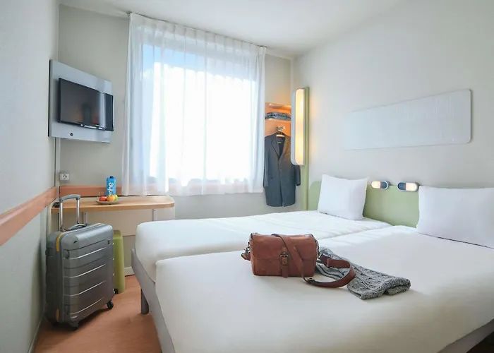 Ibis Budget Calle 30