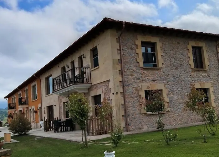 Apartamentos Rurales Sobremazas