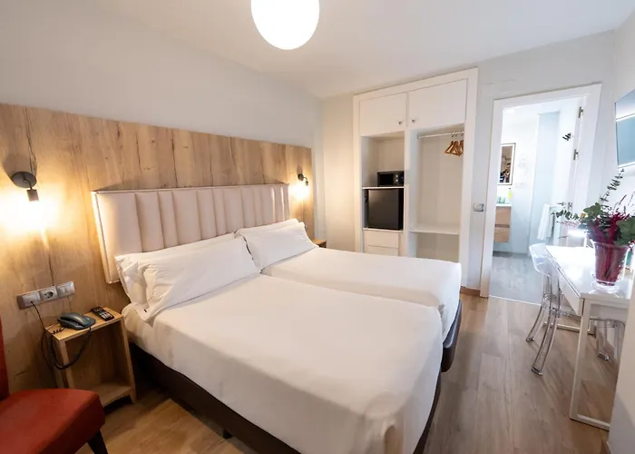 Hotel Sercotel Dona Carmela