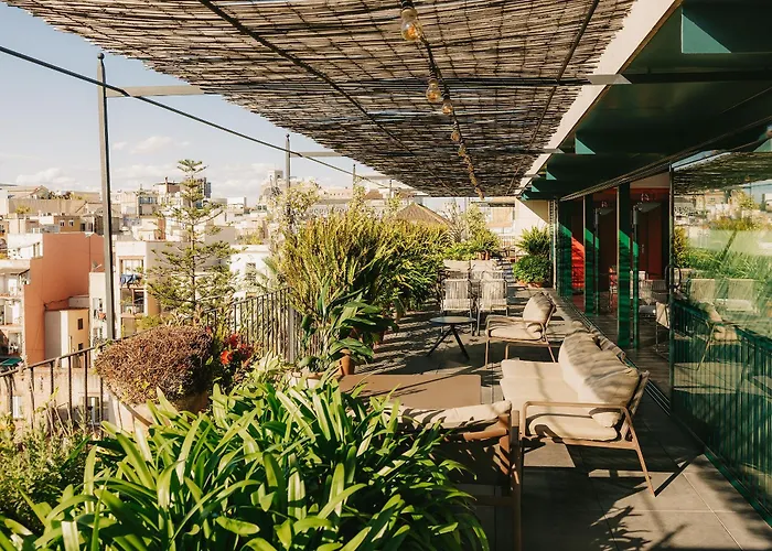 Casa Camper Barcelona