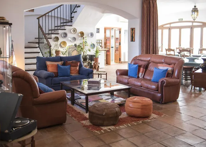 Hotel Los Castaños
