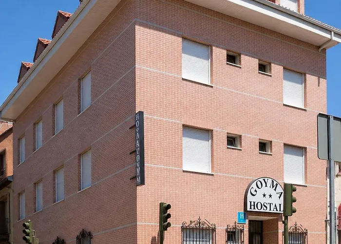 Hostal Goyma II