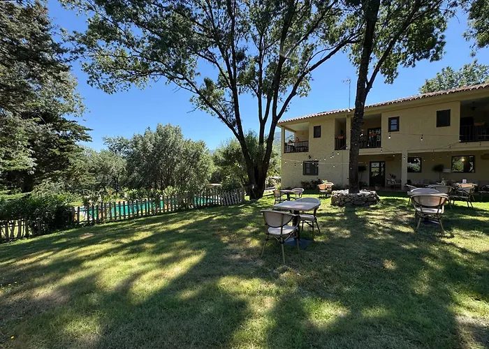 Hotel Rural Xerete