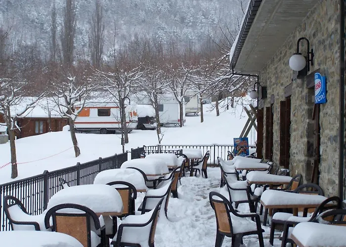 Hotel, Bungalows Y Camping Viu