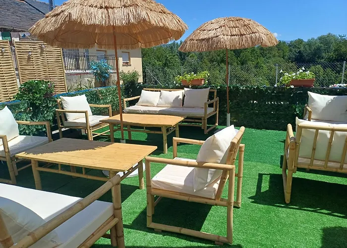 Hostal Los Chanos el Ruso