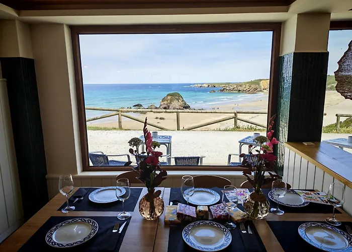 Hostal Restaurante Parajes