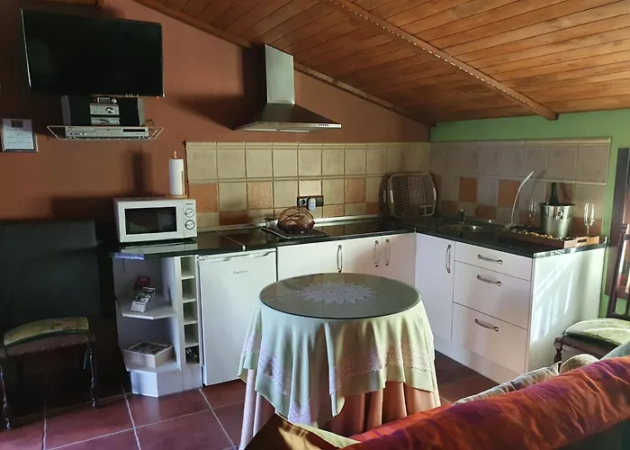 La Cabaña Romantica De Llano