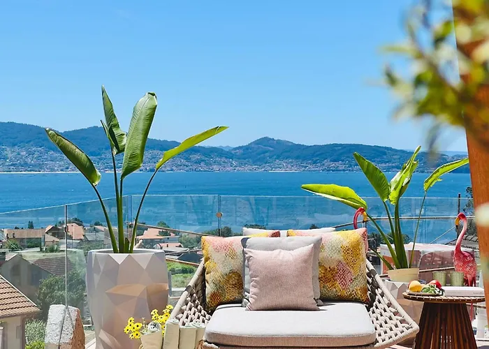 Hotel Aldea Calma Sanxenxo