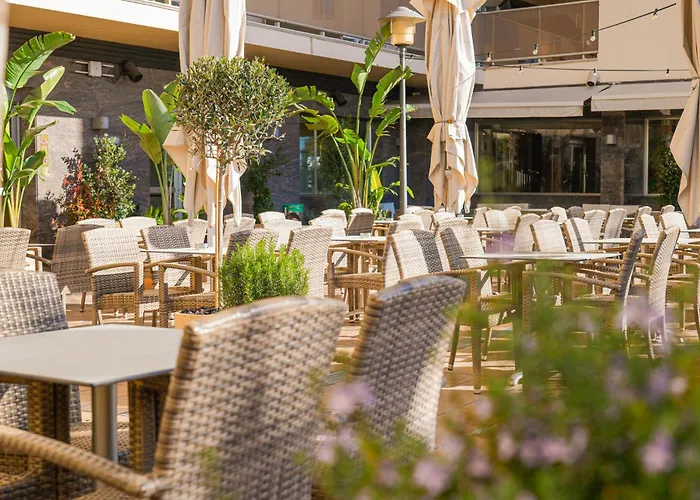Htop Pineda Palace 4Sup - Adults Only #Htopbliss