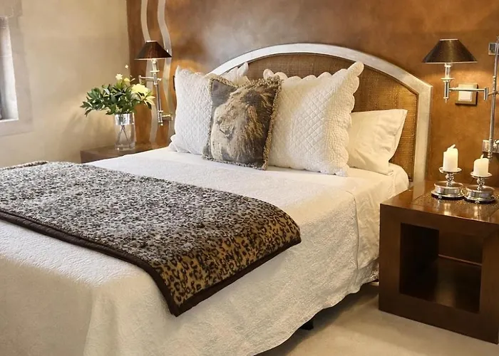 Hotel Boutique Valle De Oca