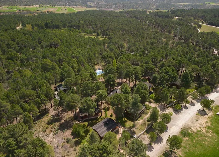 Cabañas Rurales Los Barrancos